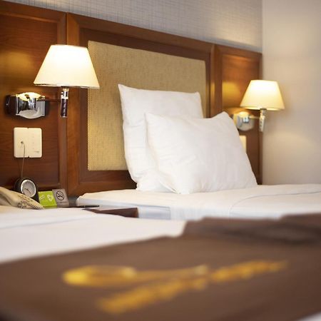Aristo Saigon Hotel Ho Chi Minh-byen Eksteriør bilde