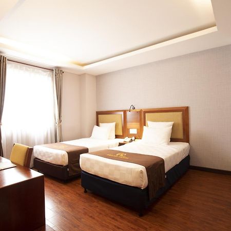 Aristo Saigon Hotel Ho Chi Minh-byen Eksteriør bilde