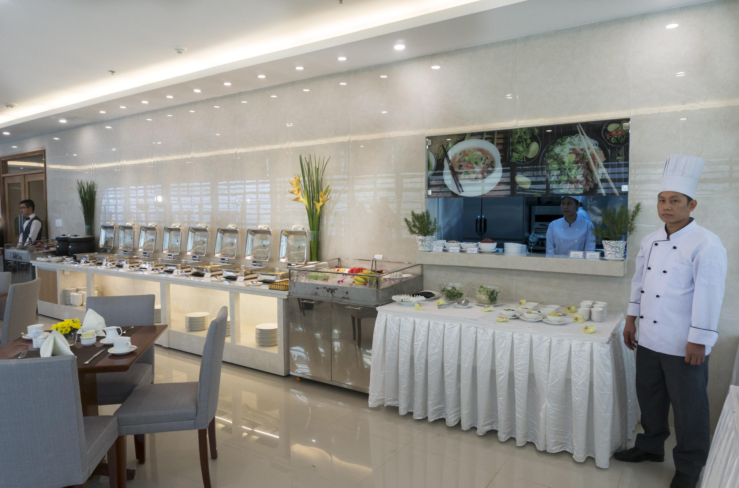 Aristo Saigon Hotel Ho Chi Minh-byen Eksteriør bilde