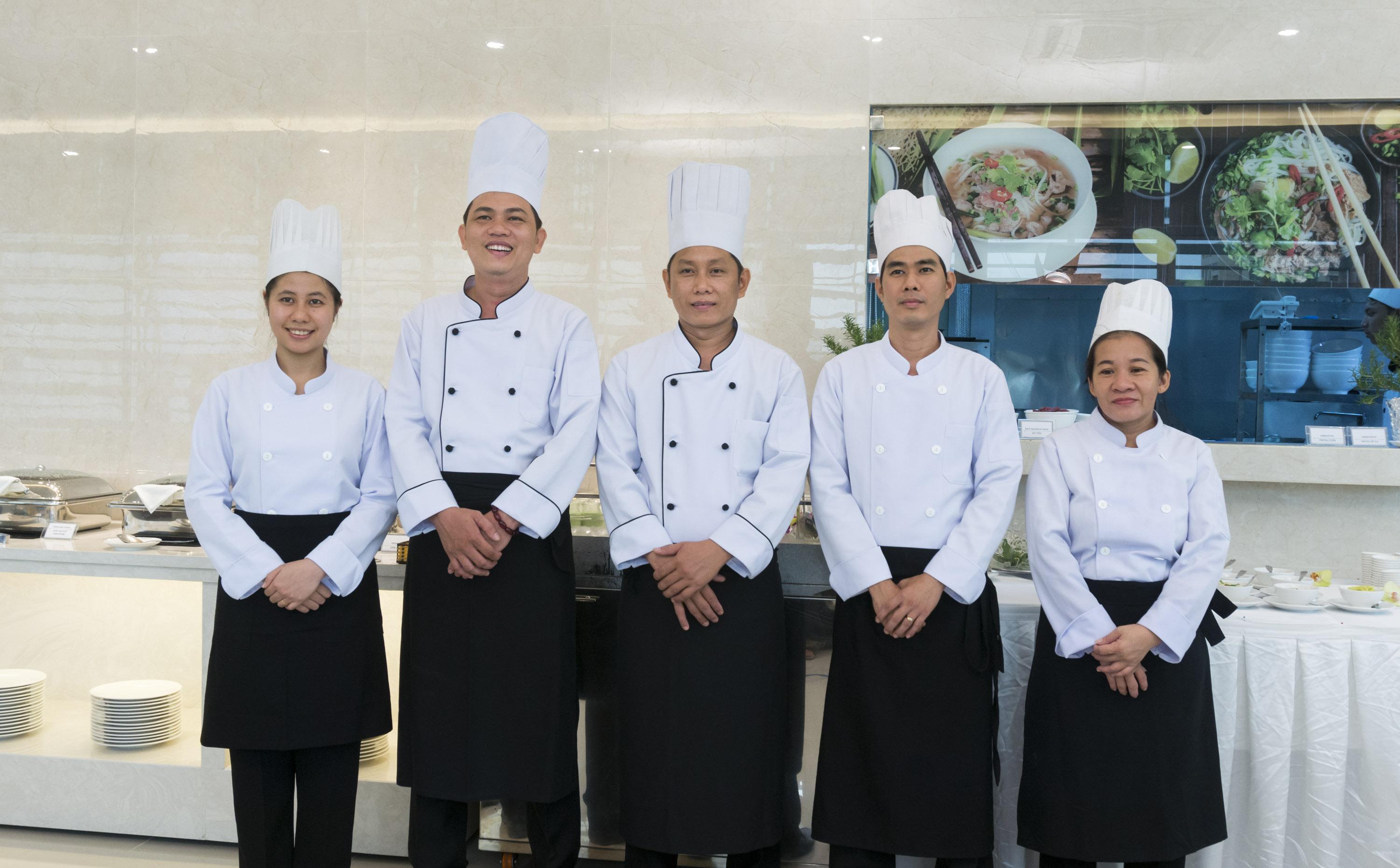 Aristo Saigon Hotel Ho Chi Minh-byen Eksteriør bilde