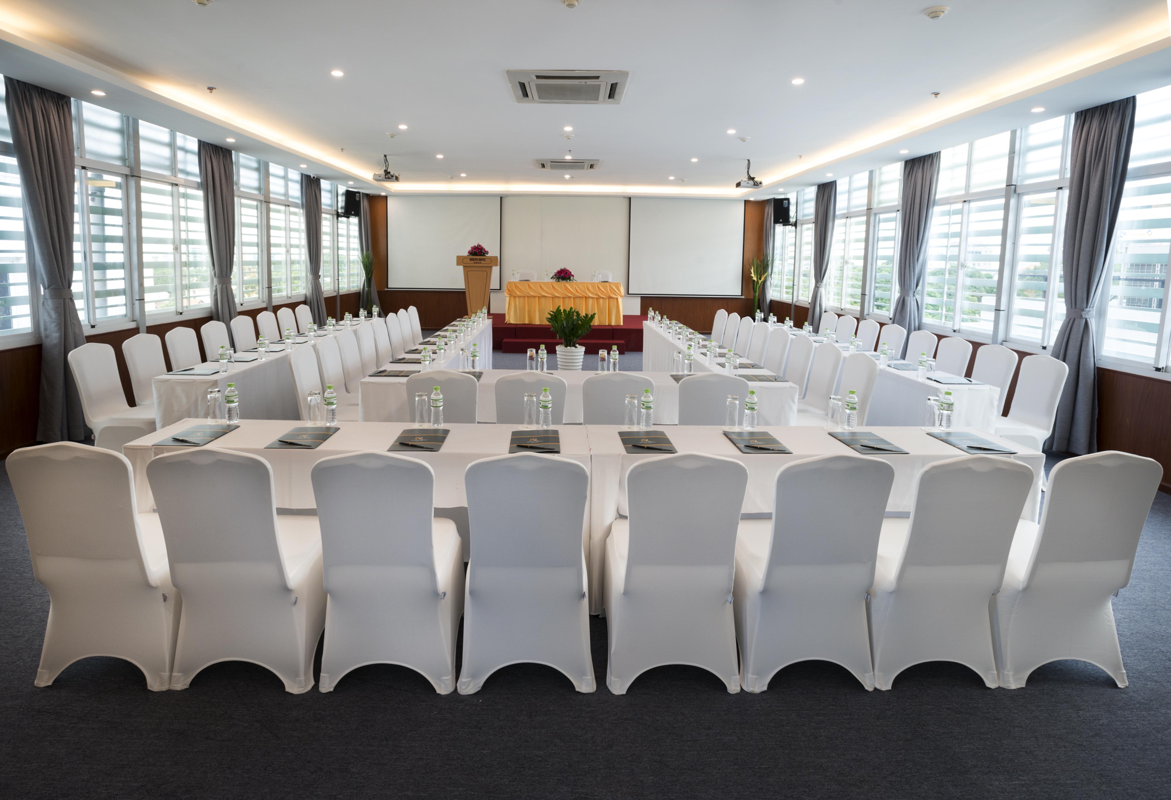 Aristo Saigon Hotel Ho Chi Minh-byen Eksteriør bilde