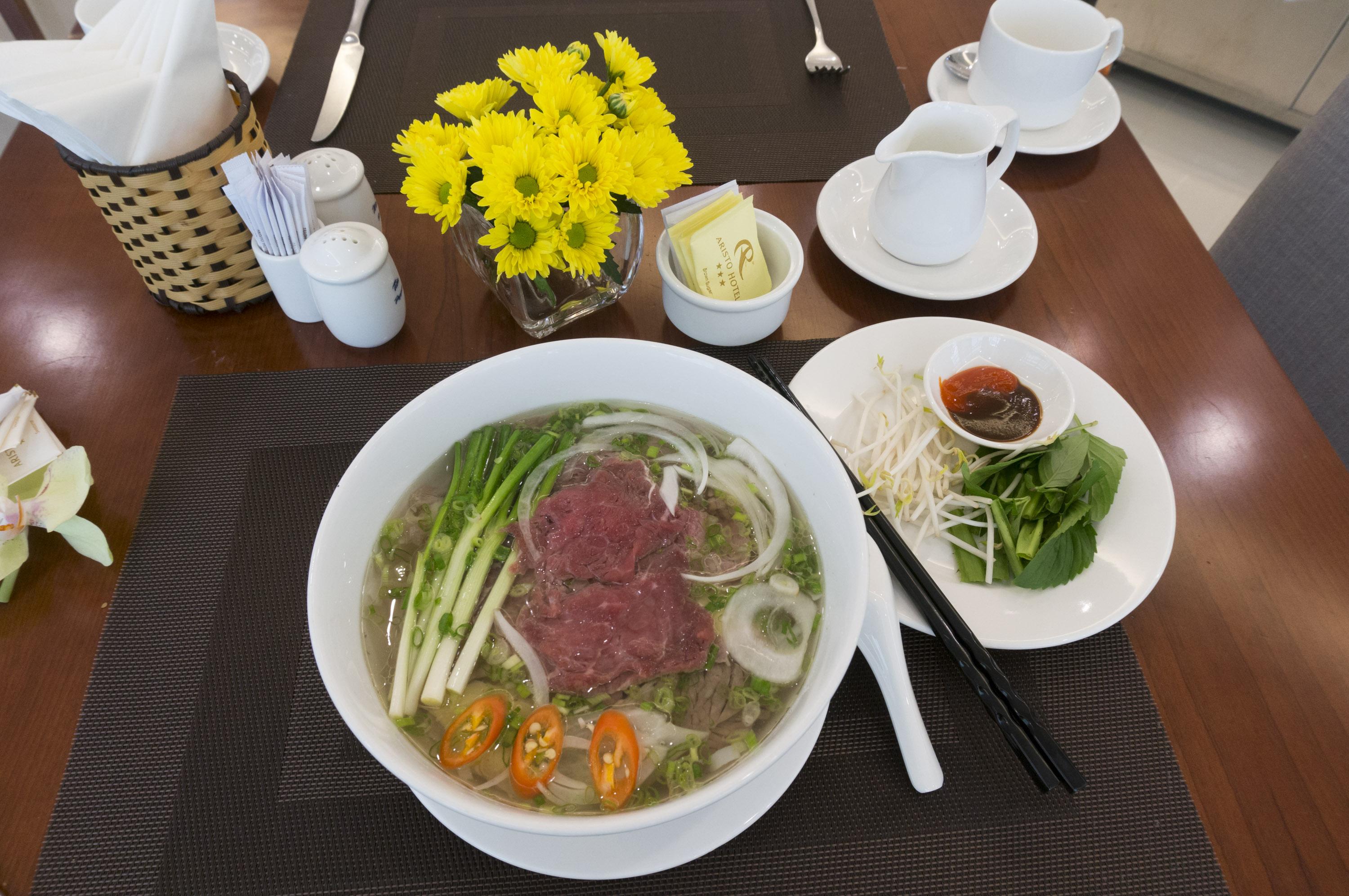 Aristo Saigon Hotel Ho Chi Minh-byen Eksteriør bilde