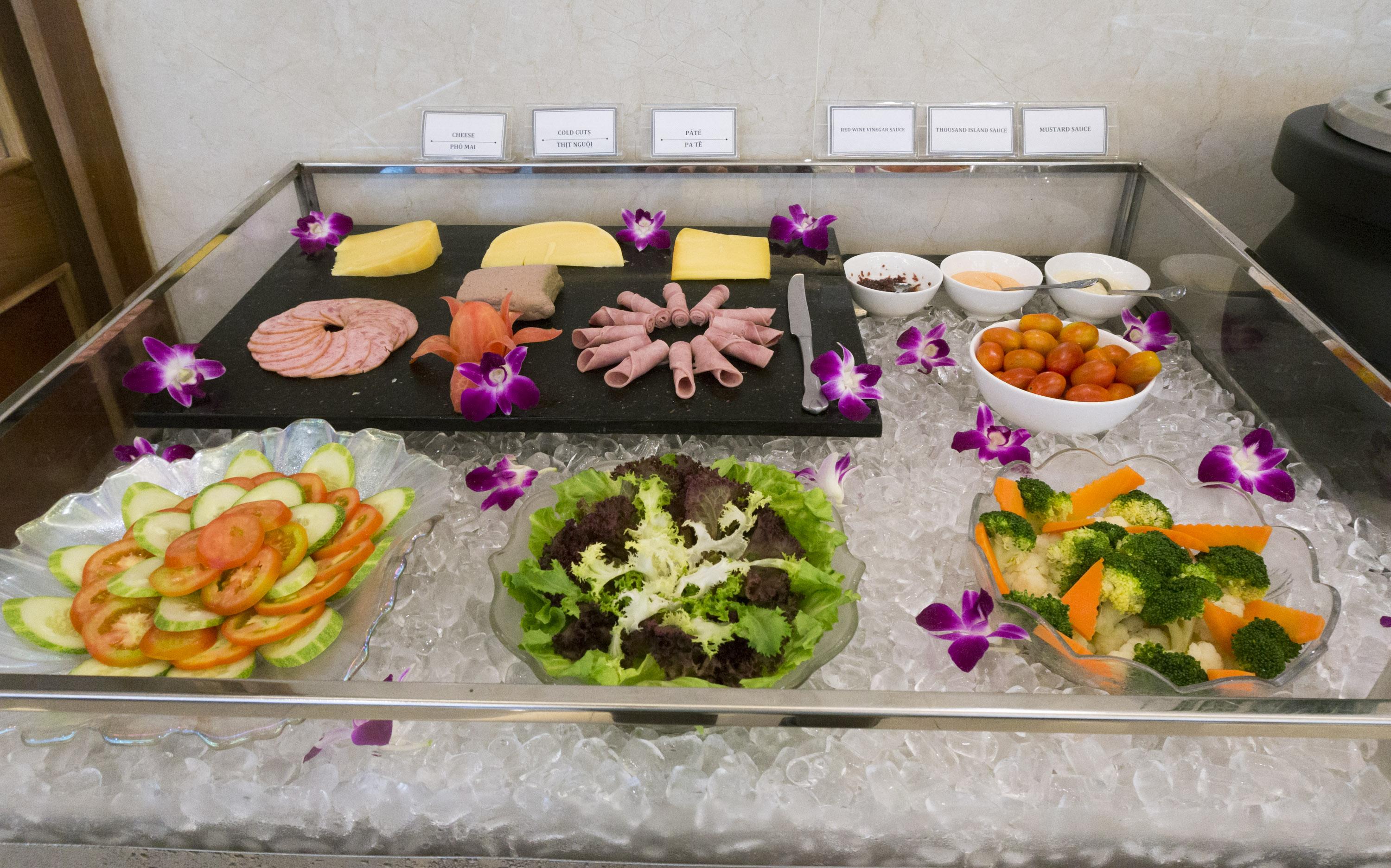 Aristo Saigon Hotel Ho Chi Minh-byen Eksteriør bilde
