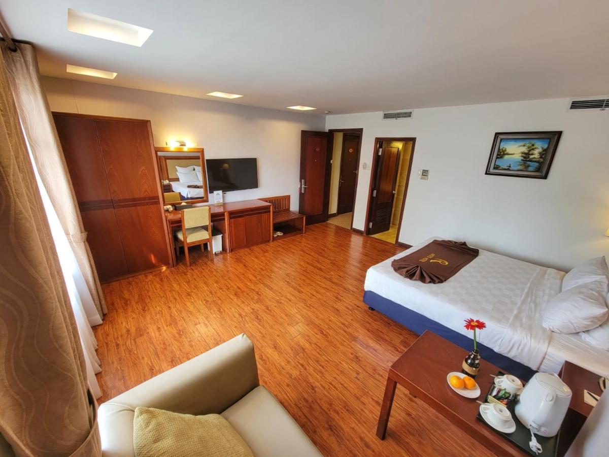 Aristo Saigon Hotel Ho Chi Minh-byen Eksteriør bilde