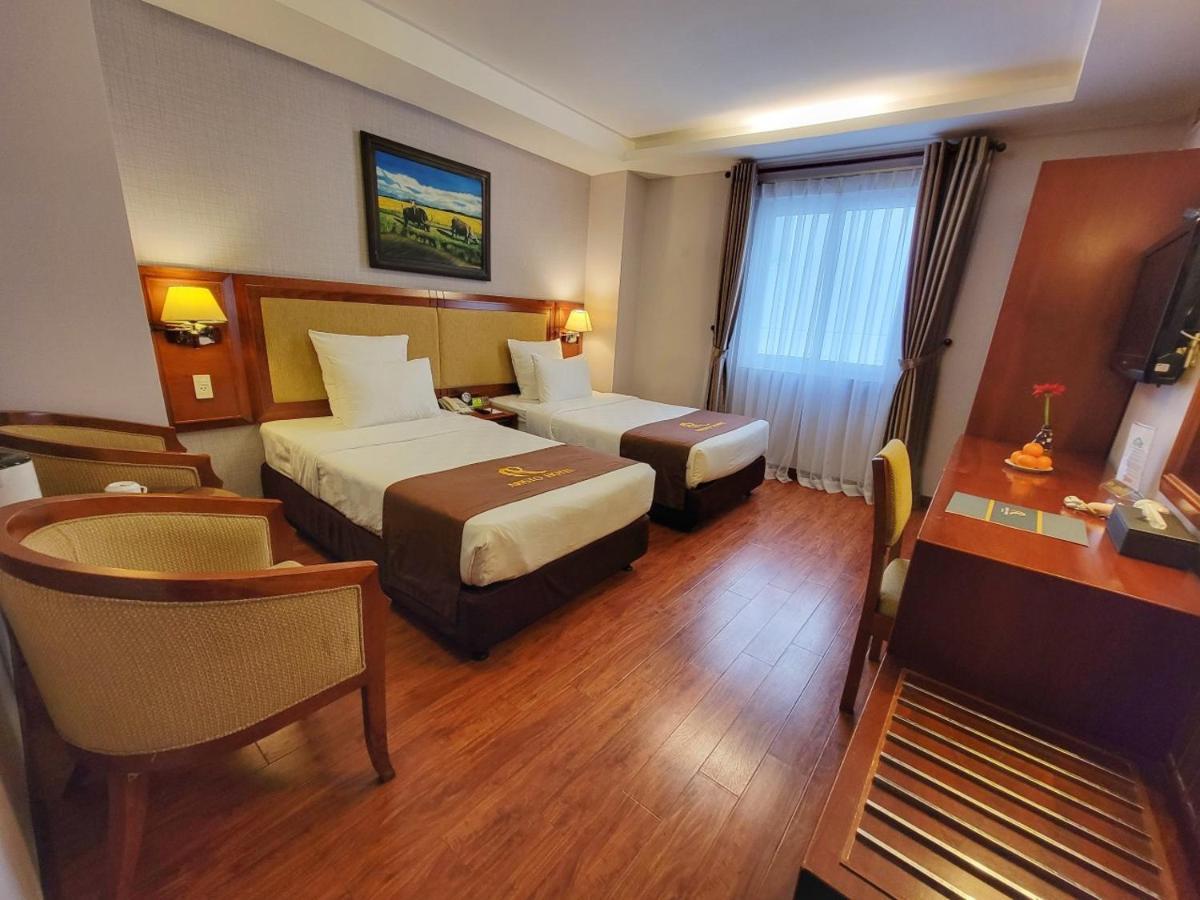 Aristo Saigon Hotel Ho Chi Minh-byen Eksteriør bilde