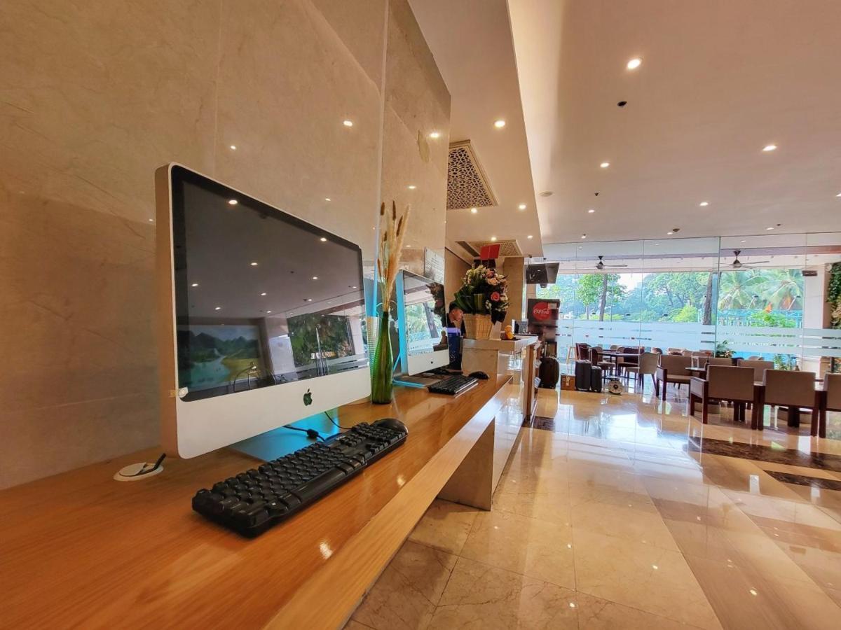 Aristo Saigon Hotel Ho Chi Minh-byen Eksteriør bilde