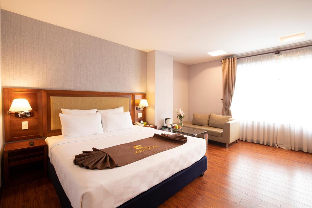 Aristo Saigon Hotel Ho Chi Minh-byen Eksteriør bilde