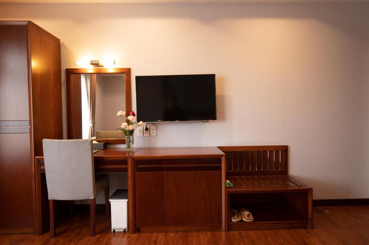 Aristo Saigon Hotel Ho Chi Minh-byen Eksteriør bilde