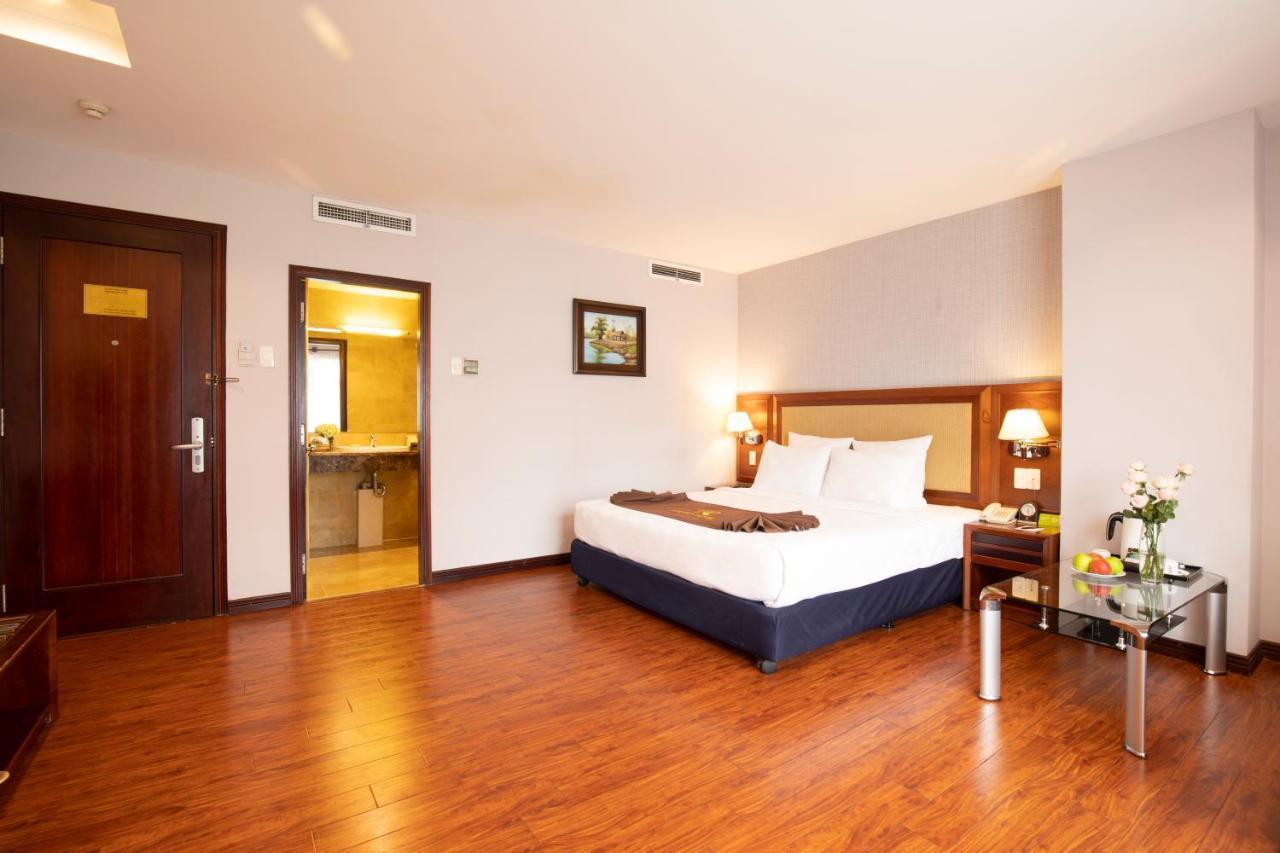 Aristo Saigon Hotel Ho Chi Minh-byen Eksteriør bilde