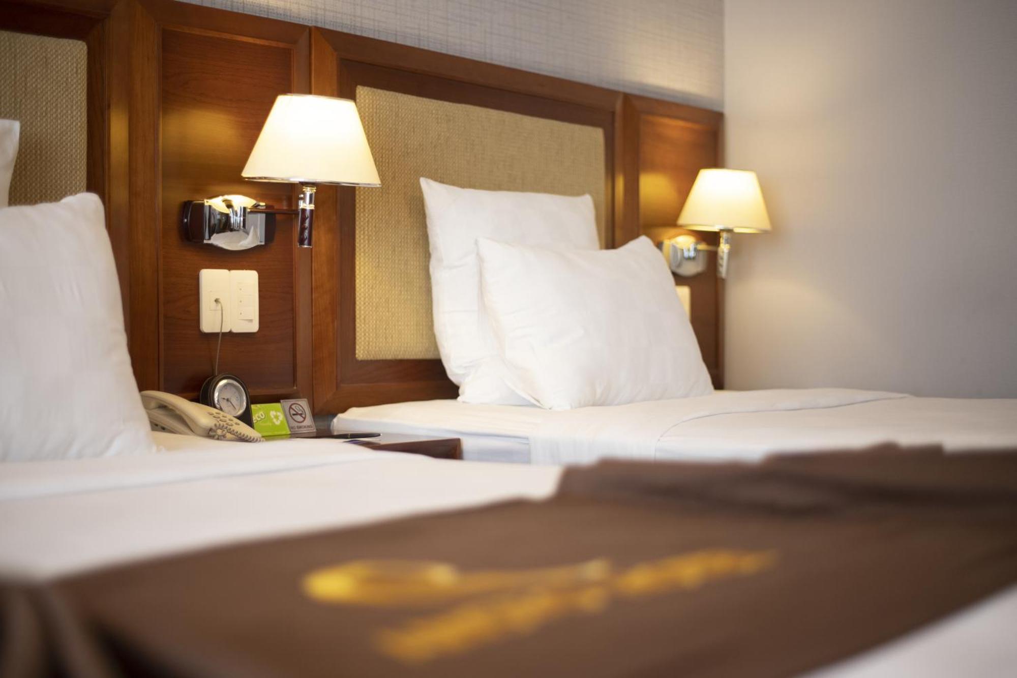 Aristo Saigon Hotel Ho Chi Minh-byen Eksteriør bilde