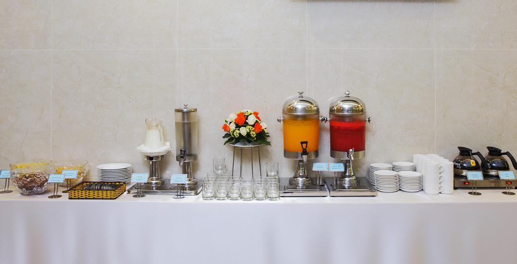 Aristo Saigon Hotel Ho Chi Minh-byen Eksteriør bilde