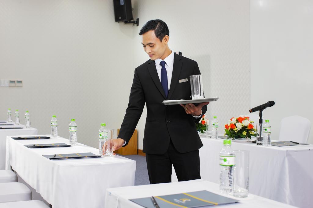 Aristo Saigon Hotel Ho Chi Minh-byen Eksteriør bilde