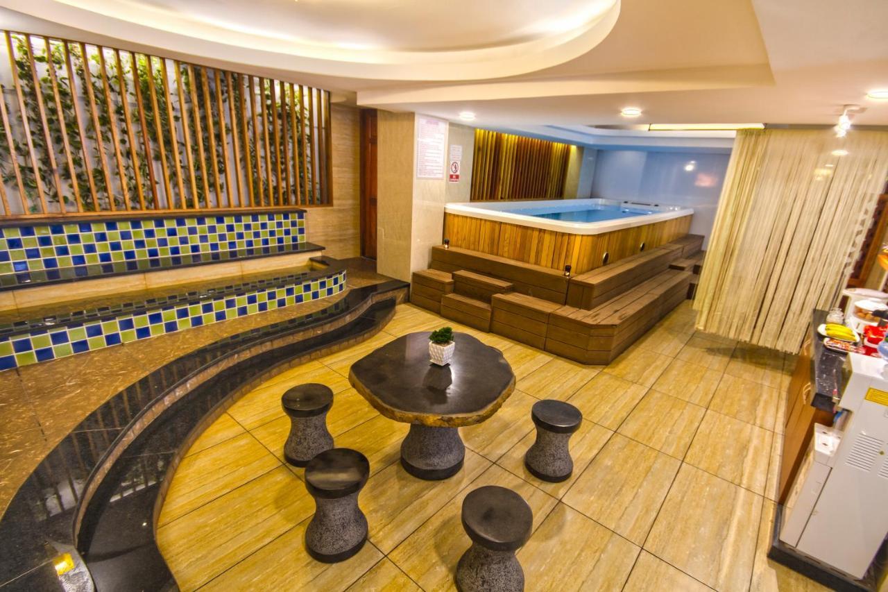 Aristo Saigon Hotel Ho Chi Minh-byen Eksteriør bilde