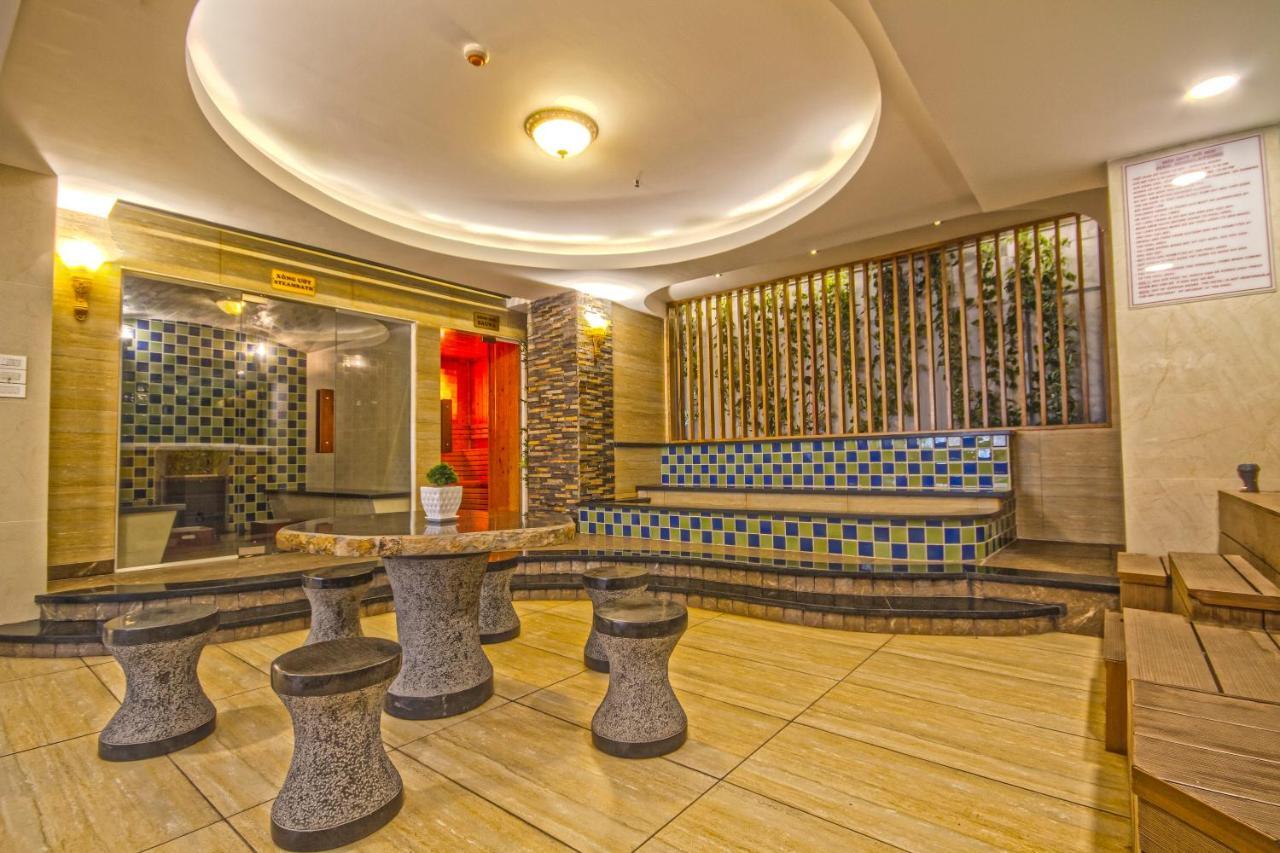 Aristo Saigon Hotel Ho Chi Minh-byen Eksteriør bilde