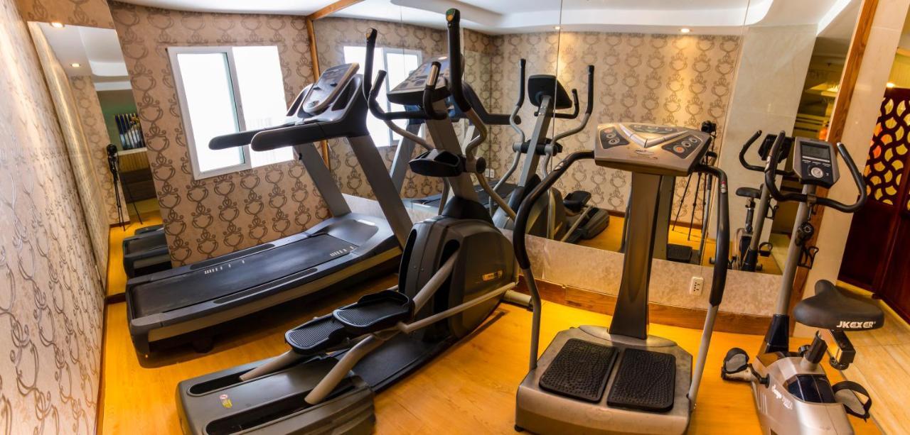 Aristo Saigon Hotel Ho Chi Minh-byen Eksteriør bilde
